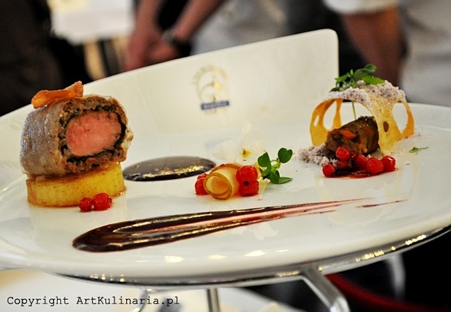 l'Art de la cuisine Martell 2012