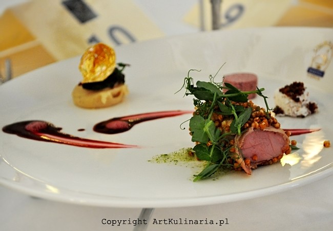 l'Art de la cuisine Martell 2012