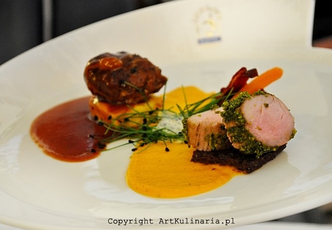 l'Art de la cuisine Martell 2012