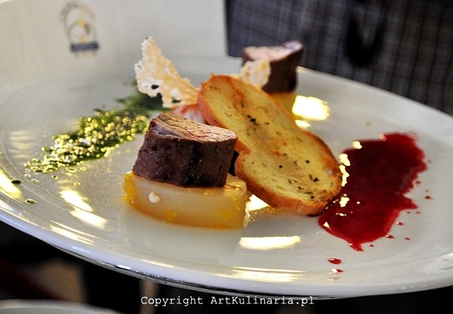 l'Art de la cuisine Martell 2012