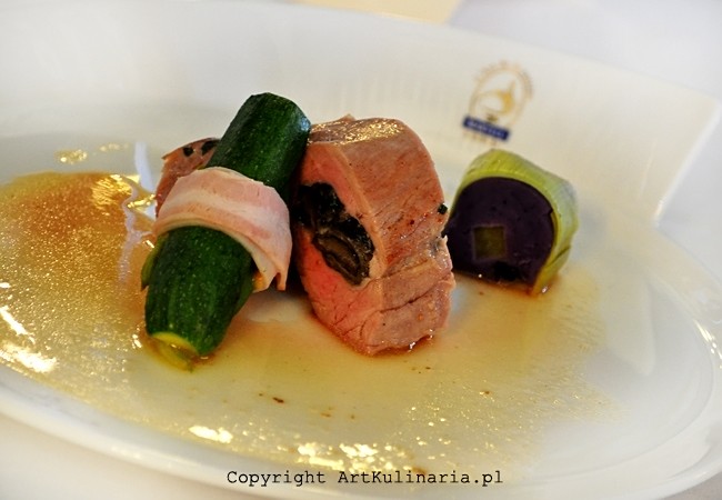 l'Art de la cuisine Martell 2012