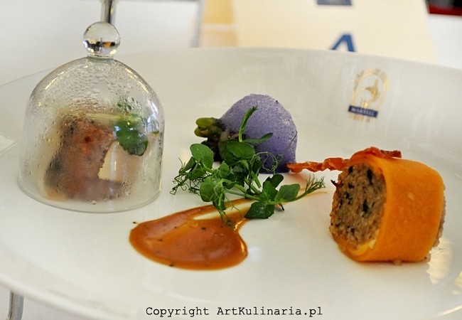 l'Art de la cuisine Martell 2012