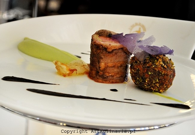 l'Art de la cuisine Martell 2012