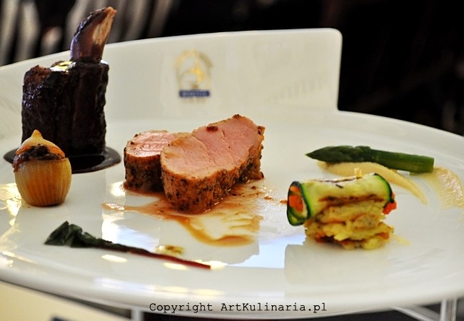 l'Art de la cuisine Martell 2012