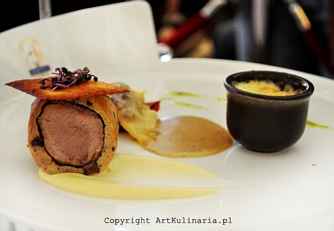 l'Art de la cuisine Martell 2012