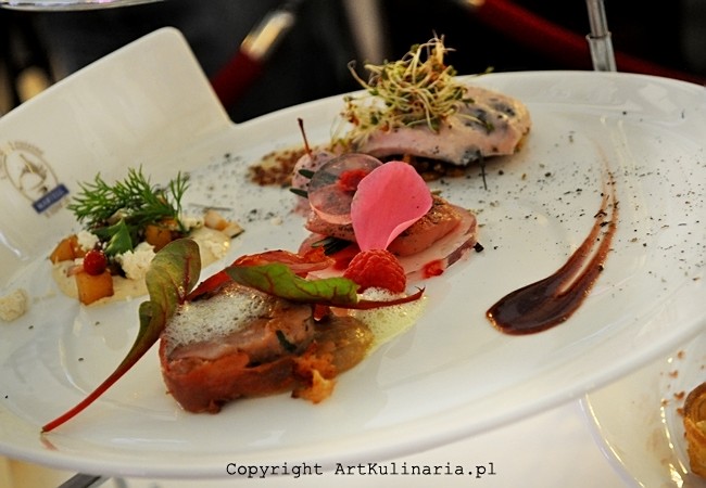 l'Art de la cuisine Martell 2012