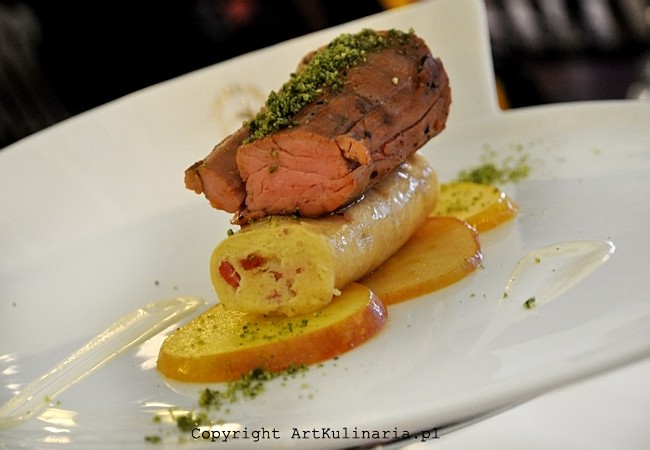 l'Art de la cuisine Martell 2012