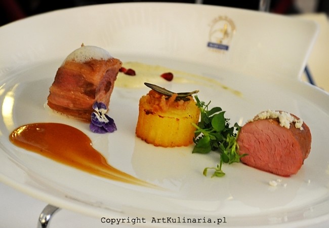 l'Art de la cuisine Martell 2012